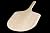Mighty Pizza Oven Birch Hardwood Pizza Peel