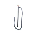 Beckson Thirsty-Mate Marine 136PF6 36 Hand Pump with 6-Feet Hose