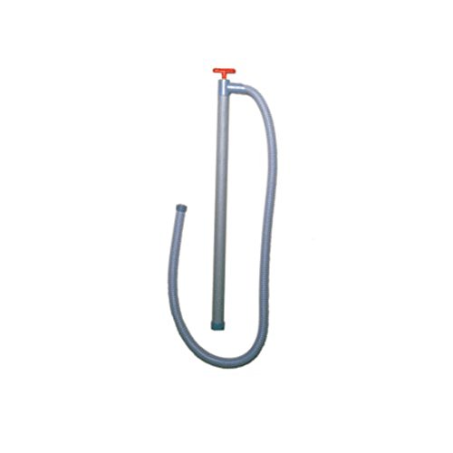 Beckson Thirsty-Mate Marine 136PF6 36 Hand Pump with 6-Feet Hose