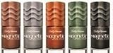 5 NEW Sally Hansen Magnetic Nail Polish 5-Color Fingernail Polish Collection