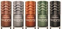5 NEW Sally Hansen Magnetic Nail Polish 5-Color Fingernail Polish Collection