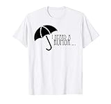 Funny I Heard A Rumor, Academy Shirt