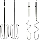 Kenwood Hand Mixer Electric Whisk 5 Speeds 450W HMP30.A0WH White view 10