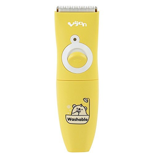 UPC 638142705646, Yijan T610S Waterproof Kids Hair Clipper for Baby Children kids