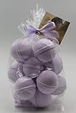 Spa Pure Plumeria Bath Bombs: Bath Fizzies