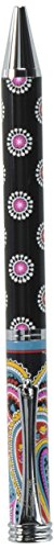 Vera Bradley Ball Point Pen in Parisian Paisley (11002-340)
