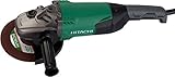 Hitachi G18SW2 7 inch 2200-Watt Angle Grinder (Black)