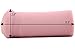 Wellwanted Powerful Magic Wand Massager Toy Cordless Massager for Women (Pink)
