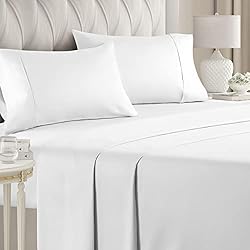 400 Thread Count Cotton - Full Size Sheet Set