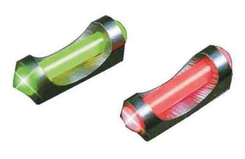 Truglo fat bead fiber optic sight 6-48 green