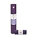 Manduka Pro Yoga Mat & eQua Yoga Towel Set, Magic/Magic