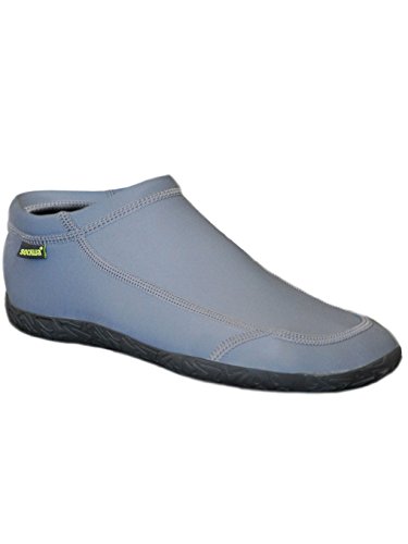 Sockwa G4 Minimal Shoes Grey W7/M6