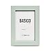 EcoHome 4x6 Picture Frames Sage Green - Made of Wood, for Wall or Tabletop Display