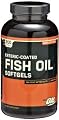 Optimum Nutrition Fish Oil