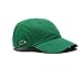 Lacoste Men's Men's Classic Gabardine 3cm Croc Cap