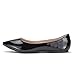 DREAM PAIRS SIMPLE-Z Women's Casual Solid Pointed Plain Ballet Comfort Soft Slip On Flats Shoes New Colors