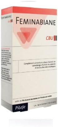 Feminibiane Cbu Urinary Tract 14+14caps
