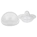 NUK Barely There Nipple Shield with Case