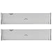 RAPTUROUS Extra-Long 15.5” - 21” Adjustable Drawer DIVIDERS - Good Grips Dresser Organizer