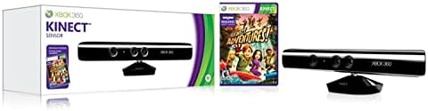 Amazon.com: Microsoft Xbox 360 S 250GB System Kinect Bundle