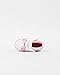 Jordan Nike 1ST Baby Crib (CB) Shoes White/Pink 370305-162 (Size: 2C)