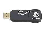 Gyration USB Dongle Receiver for the Air Mouse Go Plus GYAM1100RF-BLK