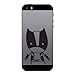 Tech Tattz Wolverine Vinyl Decal Sticker for Phone Tablet Laptop