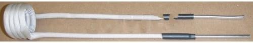 1" I.D. Preformed Coil for Mini-Ductor-2pack