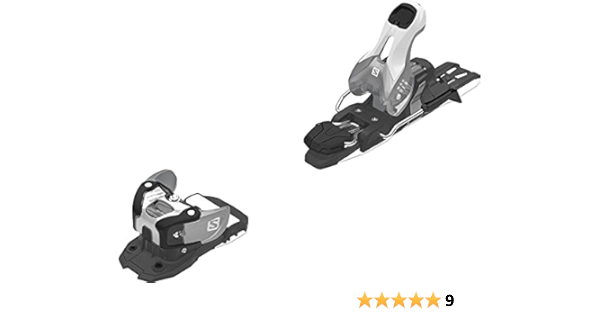 warden ski bindings