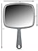 Goody Hand Mirror #27847 (Pack of 2), 11 Inch