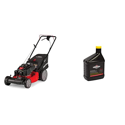 Craftsman M215 159cc 21-Inch 3-in-1 High-Wheeled FWD Self