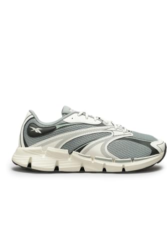Scarpe da Ginnastica Unisex Zig HYPNOTICA Chalk/Light Fog/Grey 6, 42 EU