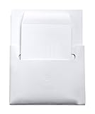 Ghost Paper Stationery Set - Embossed Lined Paper & Envelopes