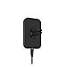 mophie Wireless Charging Car Vent Mount for mophie cases with Charge Force wireless power – Black