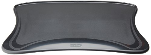 Mobo Chair Mount Ergo Keyboard and Mouse Tray System - 2.5-Inch x 12.5-Inch x 7.5-Inch - Black