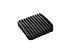 FJ40, FJ55, FJ60, BJ Pedal Pad for the Brake & Clutch - OEM