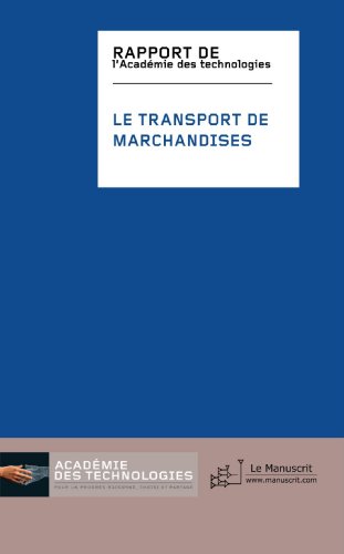 Le  transport de marchandises