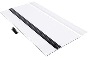 Imagitarium 20 Gallon High/55 Gallon Glass Aquarium Top