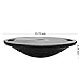 Bestamber Balance Board, Wobble Board Exercise Core Balance Trainer No-Skid Surface Stability Board for Kids Playing Adults Workout Physical Therapy - Gray …