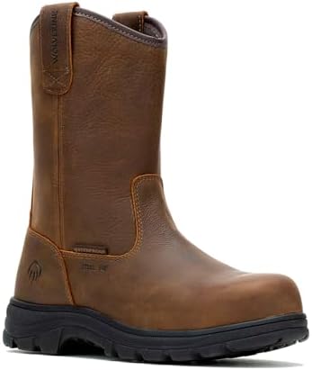 Amazon.com | Wolverine Men's I-90 Waterproof Composite-Toe