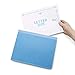 Blue Summit Supplies 25 Extra Capacity Hanging File Folders Letter Size 2 Inch Expansion, Expanding Hanging File Folders, Wide, Expandable, Reinforced 12pt Paper, Assorted Colors