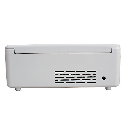 2 Snow+Gear+Refrigerated+Refrigerator+Temperature