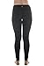 90 Degree by Reflex Soft, Warm, Activewear Yoga Pant Legging - Brushed Fabric