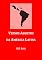 Livro Versos Abertos da América Latina