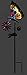 Regal Art &Gift Solar Stake, Butterfly