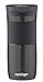 Contigo Snapseal Vacuum-insulated Stainless Steel Travel Mug, 16-ounce, Black