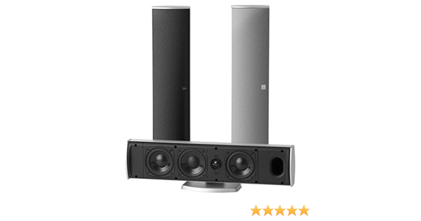 boston acoustics p442