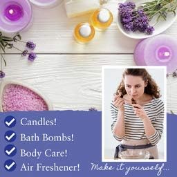 Absolute Aromas Floral Essential Oils Bundle, Set of 3 x 10ml, 100% Pure French Lavender - Image 3