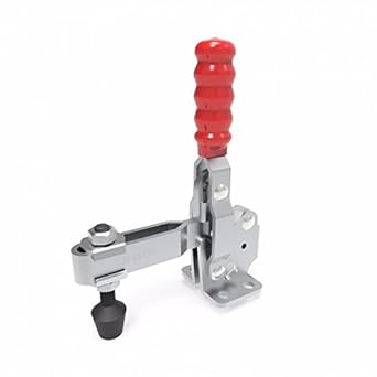 Clamptek Toggle Clamp Vertical Handle Capacity CH-12130