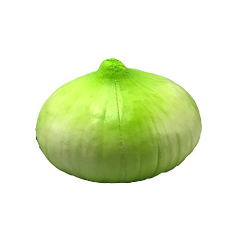 ERIC Squishies Pack of Onion Jumbo Slow Rising Scented Squishies Stress Relief Toy